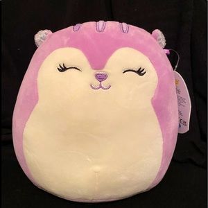 Sydnee the Squirrel 8” Squishmallow
